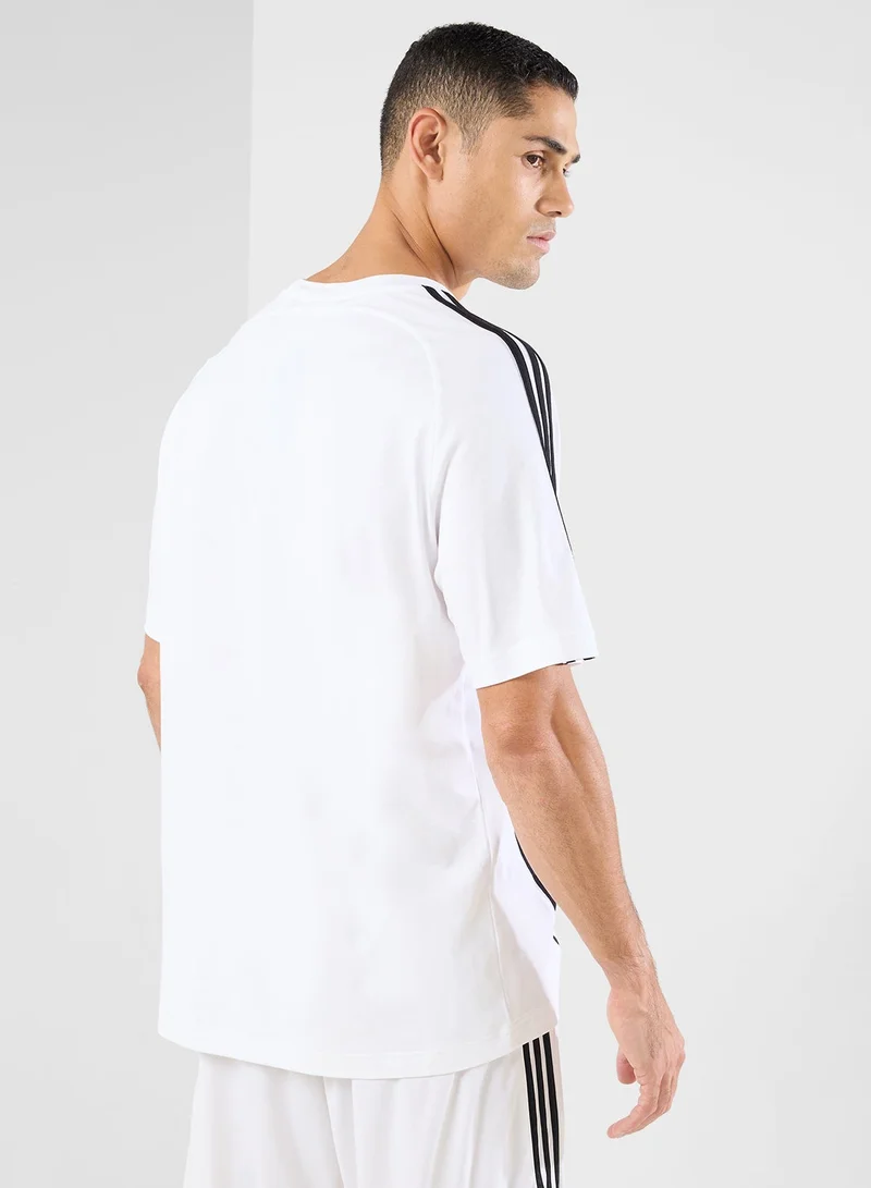 adidas Originals Adicolor Teamgeist Loose T-Shirt